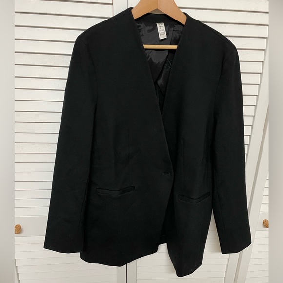 SPANX Pants - SPANX ponte tailored Black blazer